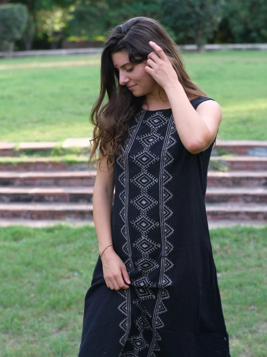 Ekakshi Maxi Dress